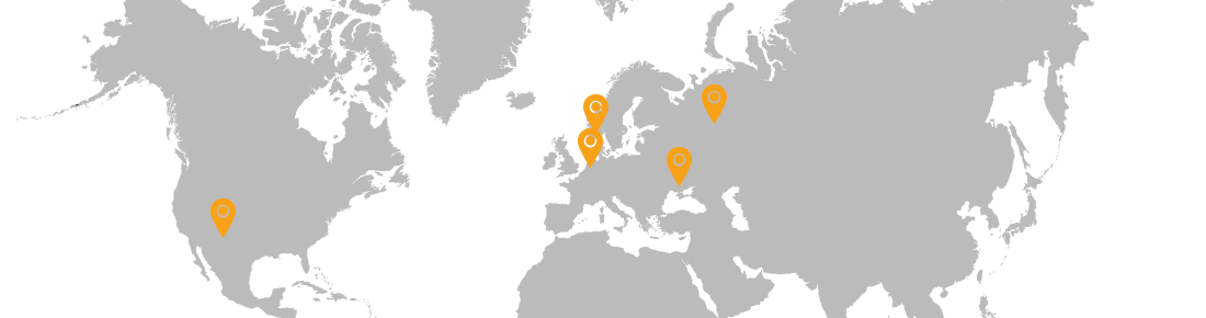 Gavita contact map