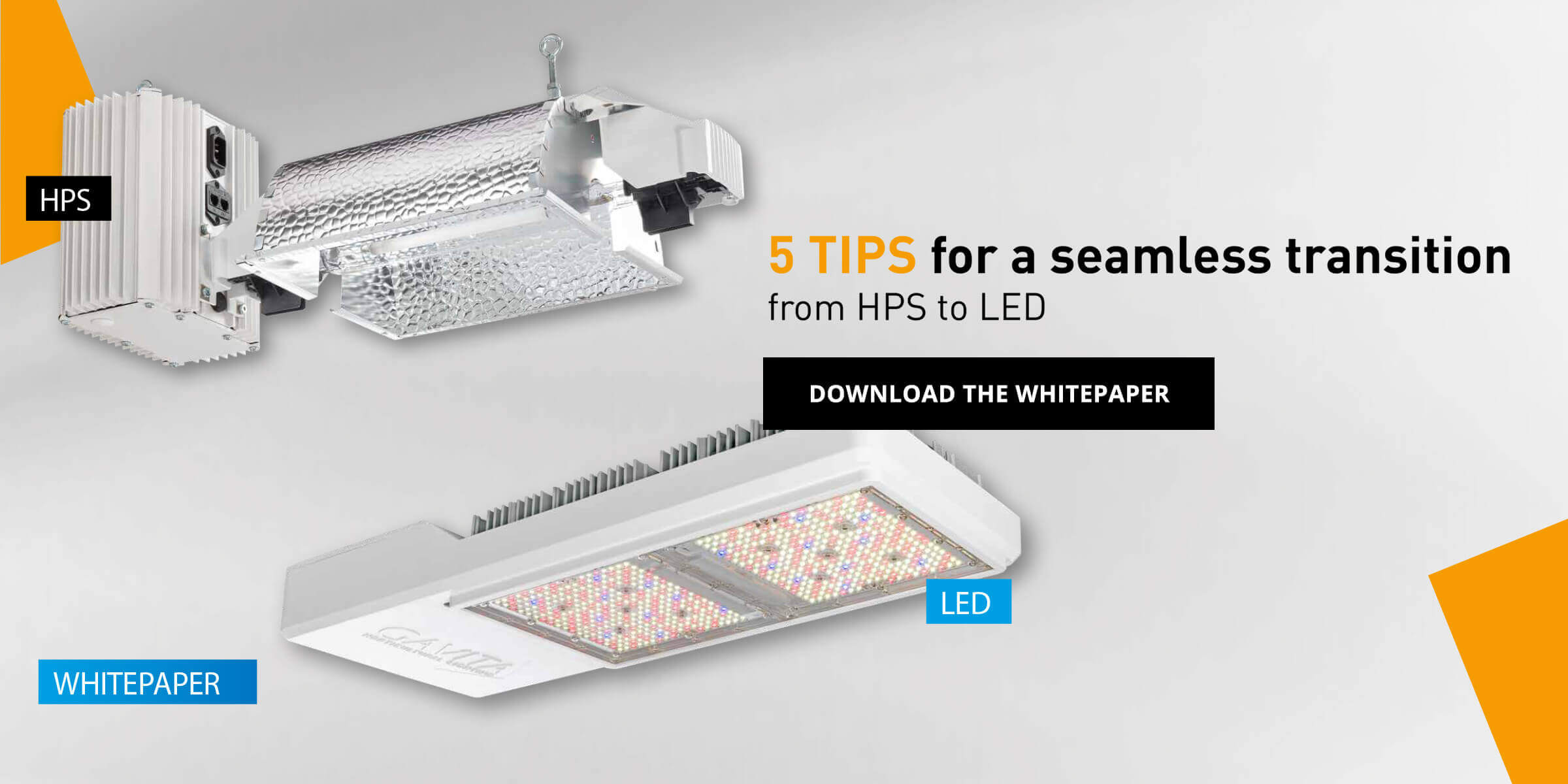 5 Tips for a Seamless Transition from HPS to LED